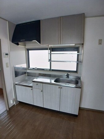 サンワハイツBの物件内観写真